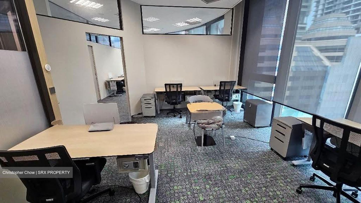 Hub Synergy Point (D2), Office #625433181